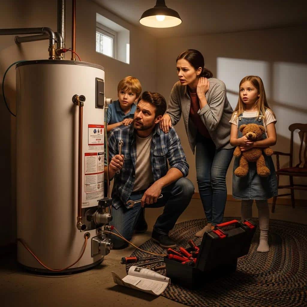 No Hot Water? Troubleshooting Guide for Rockingham to Mandurah ...